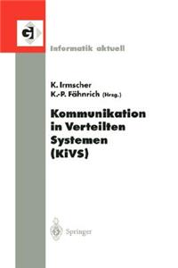 Kommunikation in Verteilten Systemen (Kivs)