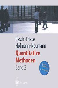 Quantitative Methoden 2