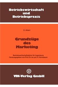 Grundzüge des Marketing
