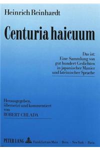 Centuria Haicuum