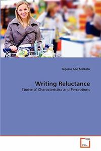 Writing Reluctance