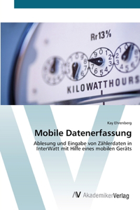 Mobile Datenerfassung