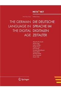 German Language in the Digital Age