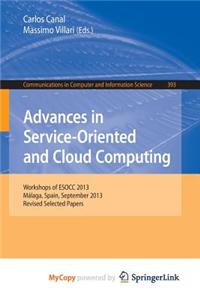 Advances in Service-Oriented and Cloud Computing
