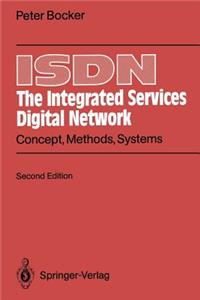 ISDN the Integrated Services Digital Network