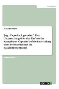 'Jogo Capoeira, logo existo'