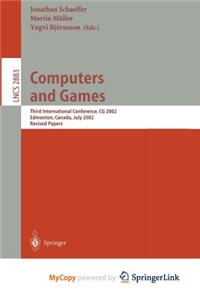 Computers and Games