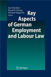 Key Aspects of German Employment and Labour Law