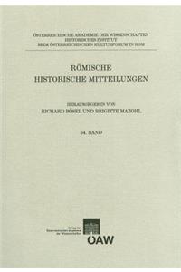 Romische Historische Mitteilungen 54