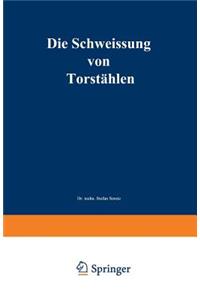 Die Schweissung Von Torstählen