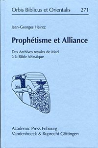 Prophetisme Et Alliance