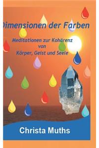 Dimensionen der Farben