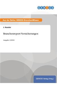Branchenreport Versicherungen