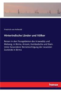 Hinterindische Länder und Völker