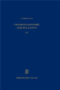 Chemotaxonomie Der Pflanzen