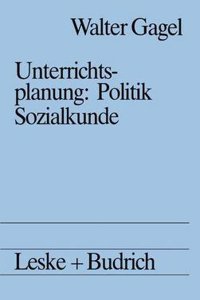 Unterrichtsplanung: Politik/Sozialkunde