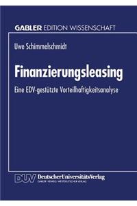 Finanzierungsleasing