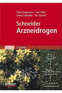 Schneider - Arzneidrogen