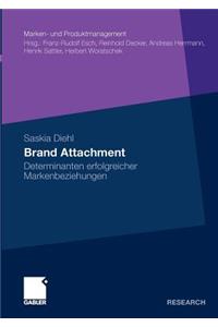 Brand Attachment