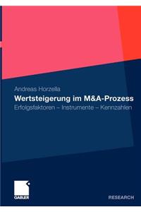 Wertsteigerung im M&A-Prozess