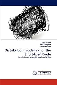 Distribution modelling of the Short-toed Eagle