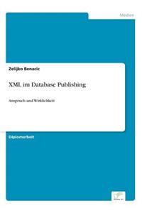 XML im Database Publishing