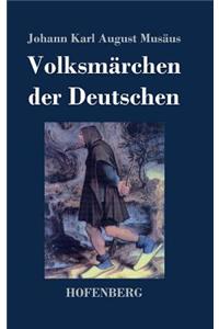 Volksmärchen der Deutschen