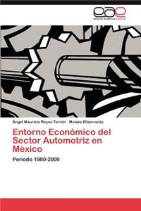 Entorno Económico del Sector Automotriz en México