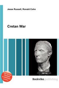 Cretan War