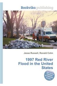 1997 Red River Flood in the United States