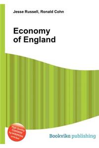 Economy of England
