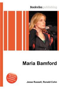 Maria Bamford