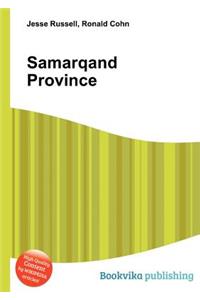 Samarqand Province