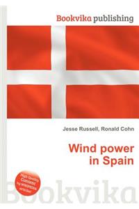 Wind Power in Spain