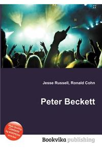 Peter Beckett