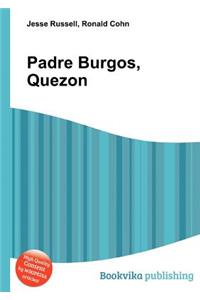 Padre Burgos, Quezon