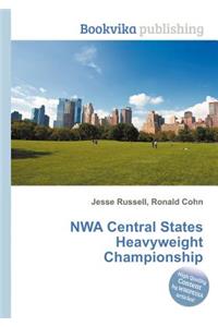 Nwa Central States Heavyweight Championship