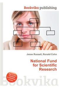 National Fund for Scientific Research