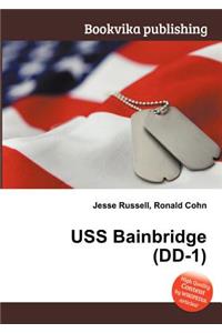 USS Bainbridge (DD-1)