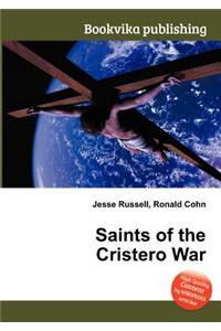 Saints of the Cristero War