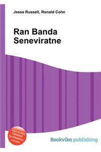 Ran Banda Seneviratne