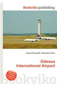 Odessa International Airport