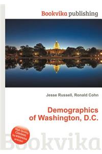 Demographics of Washington, D.C.