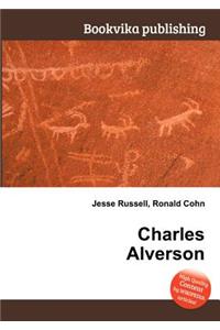 Charles Alverson