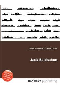 Jack Baldschun