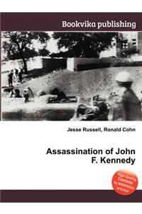 Assassination of John F. Kennedy