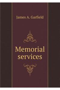 Memorial Services