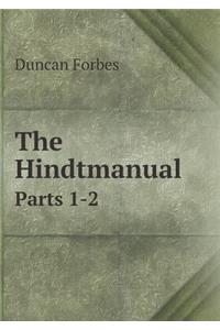 The Hindtmanual Parts 1-2