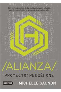 Proyecto: Persefone. Alianza