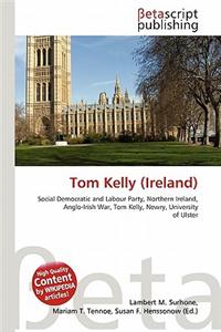 Tom Kelly (Ireland)